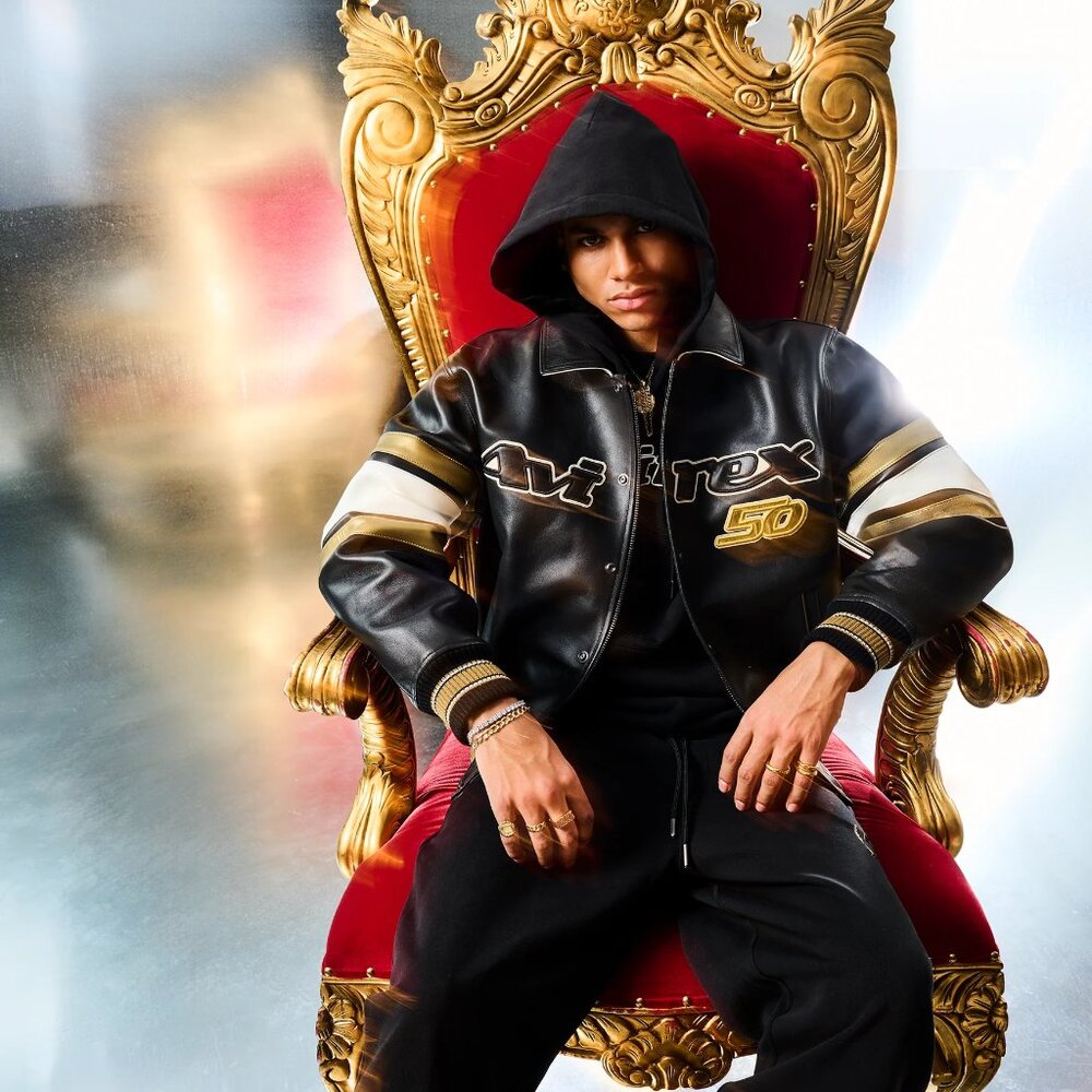 Urban Fever x Avirex 50th Anniversary Jacket – Limited Edition